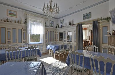 Historische Villa kaufen 72574 Bad Urach, Baden-Württemberg, Gastraum 3