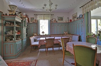 Historische Villa kaufen 72574 Bad Urach, Baden-Württemberg:  Gastraum 1