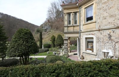 Historische Villa kaufen 72574 Bad Urach, Baden-Württemberg:  Eingangsbereich