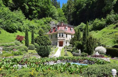 Historische Villa kaufen 72574 Bad Urach, Baden-Württemberg:  Schlössle Seeburg
