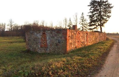 Herrenhaus/Gutshaus kaufen Skrunda, Kurland:  