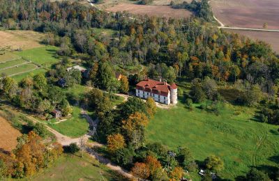 Herrenhaus/Gutshaus Skrunda, Kurland