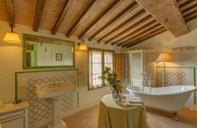Historische Villa kaufen Montaione, Toskana:  