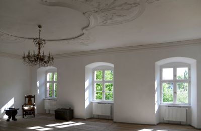 Schloss kaufen 91792 Ellingen, An der Vogtei 2, Bayern:  Großer Saal