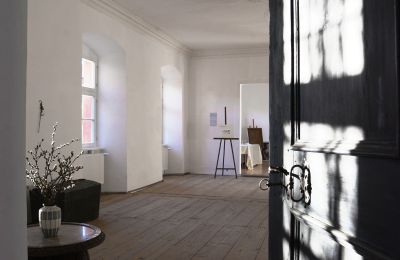 Schloss kaufen 91792 Ellingen, An der Vogtei 2, Bayern, Blick in den Saal