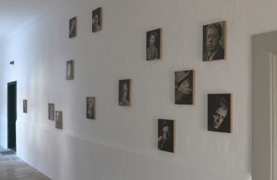 Schloss kaufen 91792 Ellingen, An der Vogtei 2, Bayern, Historische Schauspielerportraits