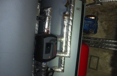 Schloss kaufen 91792 Ellingen, An der Vogtei 2, Bayern, Heizung