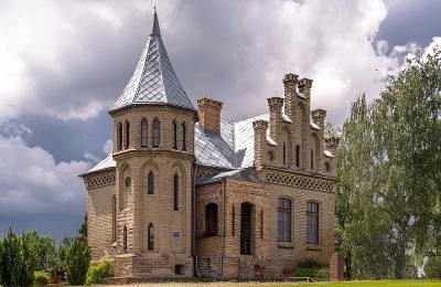 Charakterimmobilien, Kleines Jagdhaus in der Nähe von Bydgoszcz