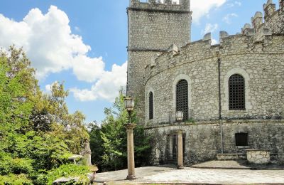 Burg kaufen Umbrien:  