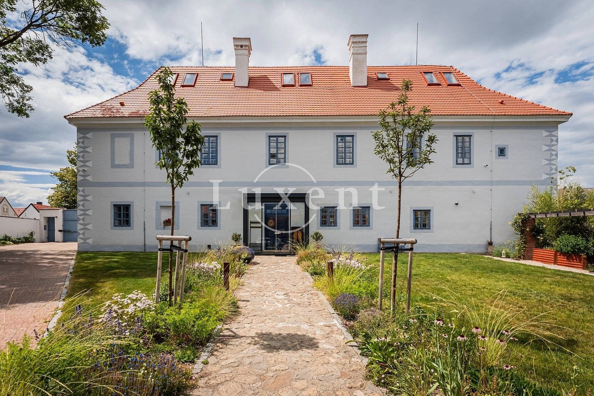 Fotos Hochwertig saniertes Schloss mit Wärmepumpe bei Budweis