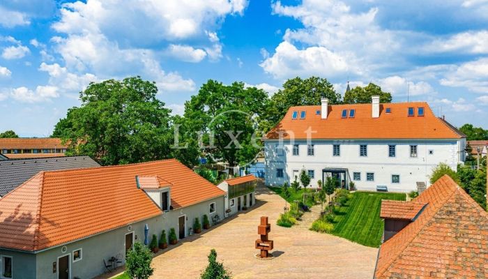 Schloss kaufen České Budějovice, Südböhmische Region,  Tschechische Republik