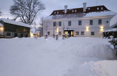 Slott till salu České Budějovice, okres České Budějovice, Bild 40/40