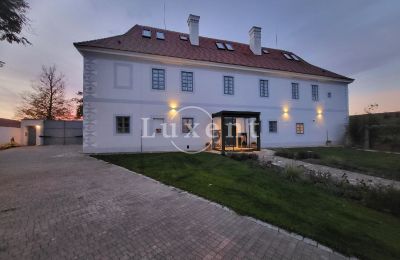 Schloss kaufen České Budějovice, Jihočeský kraj, Außenansicht