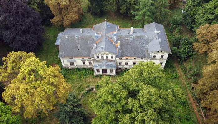 Herrenhaus/Gutshaus kaufen Stradzewo, Westpommern,  Polen