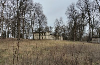 Schloss kaufen Stradzewo, Pałac w Stradzewie, Westpommern:  