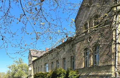 Herrenhaus/Gutshaus kaufen Mecklenburg-Vorpommern,, Rückseite