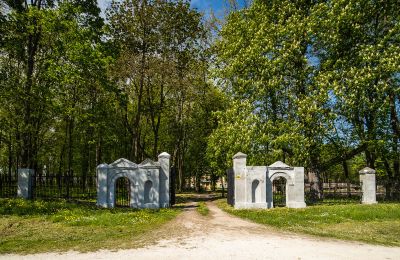 Schloss kaufen Nakło, Schlesien, Eingang