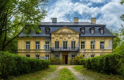 Charakterimmobilien, Barockschloss in Nakło, Schlesien