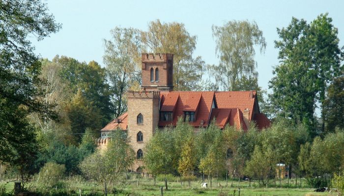 Burg kaufen Opaleniec, Masowien,  Polen