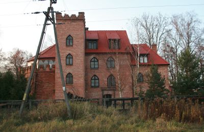 Burg kaufen Opaleniec, Masowien, Foto 11/20