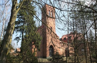Burg kaufen Opaleniec, Masowien, Foto 14/20