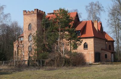 Burg kaufen Opaleniec, Masowien:  