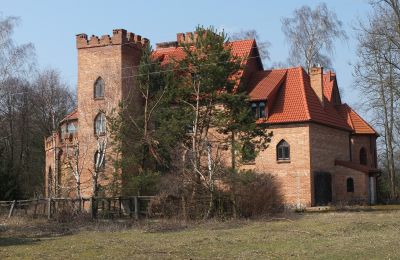 Burg kaufen Opaleniec, Masowien, Foto 13/20
