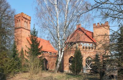 Burg kaufen Opaleniec, Masowien, Foto 2/20