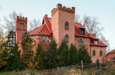 Burg kaufen Opaleniec, Masowien, Foto 5/20