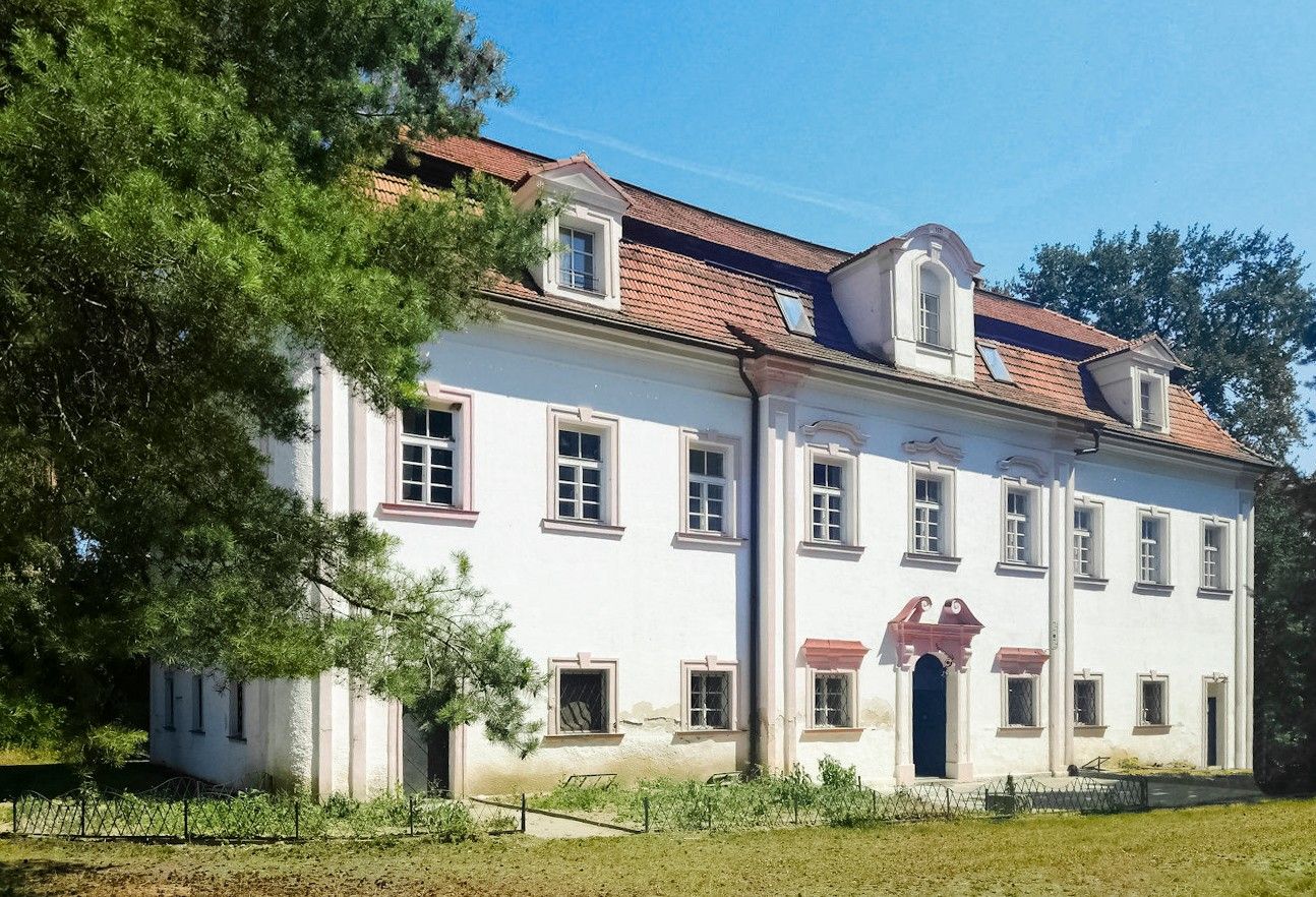 Fotos Barockes Herrenhaus in Mährisch-Schlesien