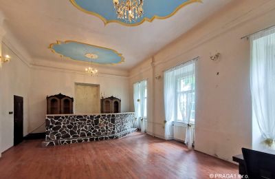 Schloss kaufen Opava, Moravskoslezský kraj, Ballsaal