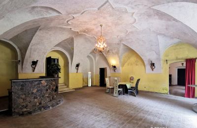 Schloss kaufen Opava, Moravskoslezský kraj:  Eingangshalle