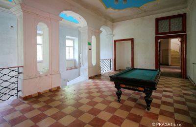 Schloss kaufen Opava, Moravskoslezský kraj, Obergeschoss