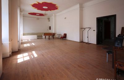 Schloss kaufen Opava, Moravskoslezský kraj, Ballsaal