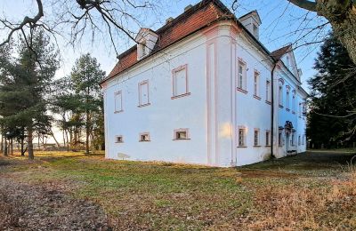 Schloss kaufen Opava, Moravskoslezský kraj, Seitenansicht