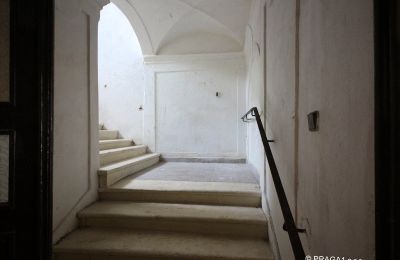 Schloss kaufen Opava, Moravskoslezský kraj, Treppenhaus