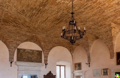 Historische Villa kaufen 05023 Civitella del Lago, Umbrien:  