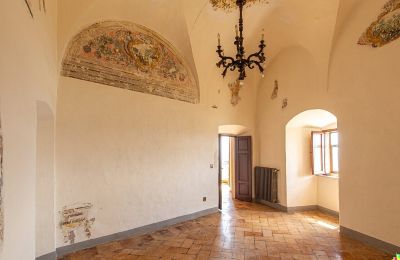 Historische Villa kaufen 05023 Civitella del Lago, Umbrien:  Details