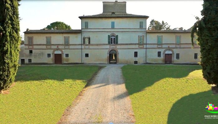 Schloss Marsciano 2