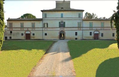Schloss kaufen 06055 Marsciano, Umbrien, Zufahrt