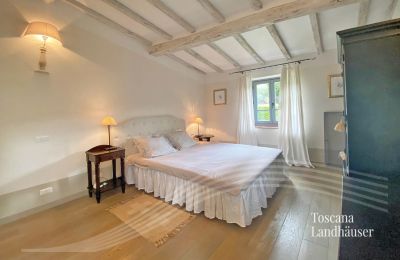 Landhaus kaufen Loro Ciuffenna, Toskana:  RIF 3098 Schlafzimmer 2