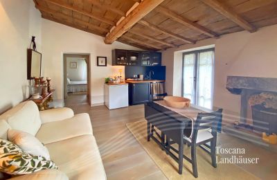 Landhaus kaufen Loro Ciuffenna, Toskana:  RIF 3098 weitere Ansicht WB