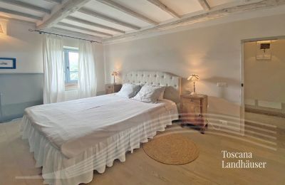 Landhaus kaufen Loro Ciuffenna, Toskana:  RIF 3098 Schlafzimmer 1