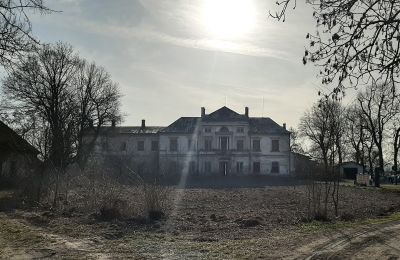 Gefährdete Denkmäler in Polen: Der Palast in Sobieszyn, Lublin, Foto 15