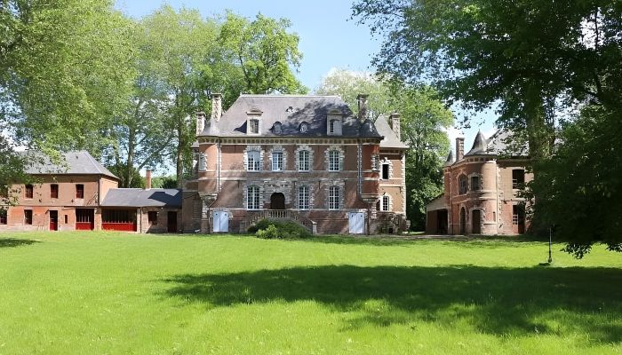 Schloss kaufen Île-de-France