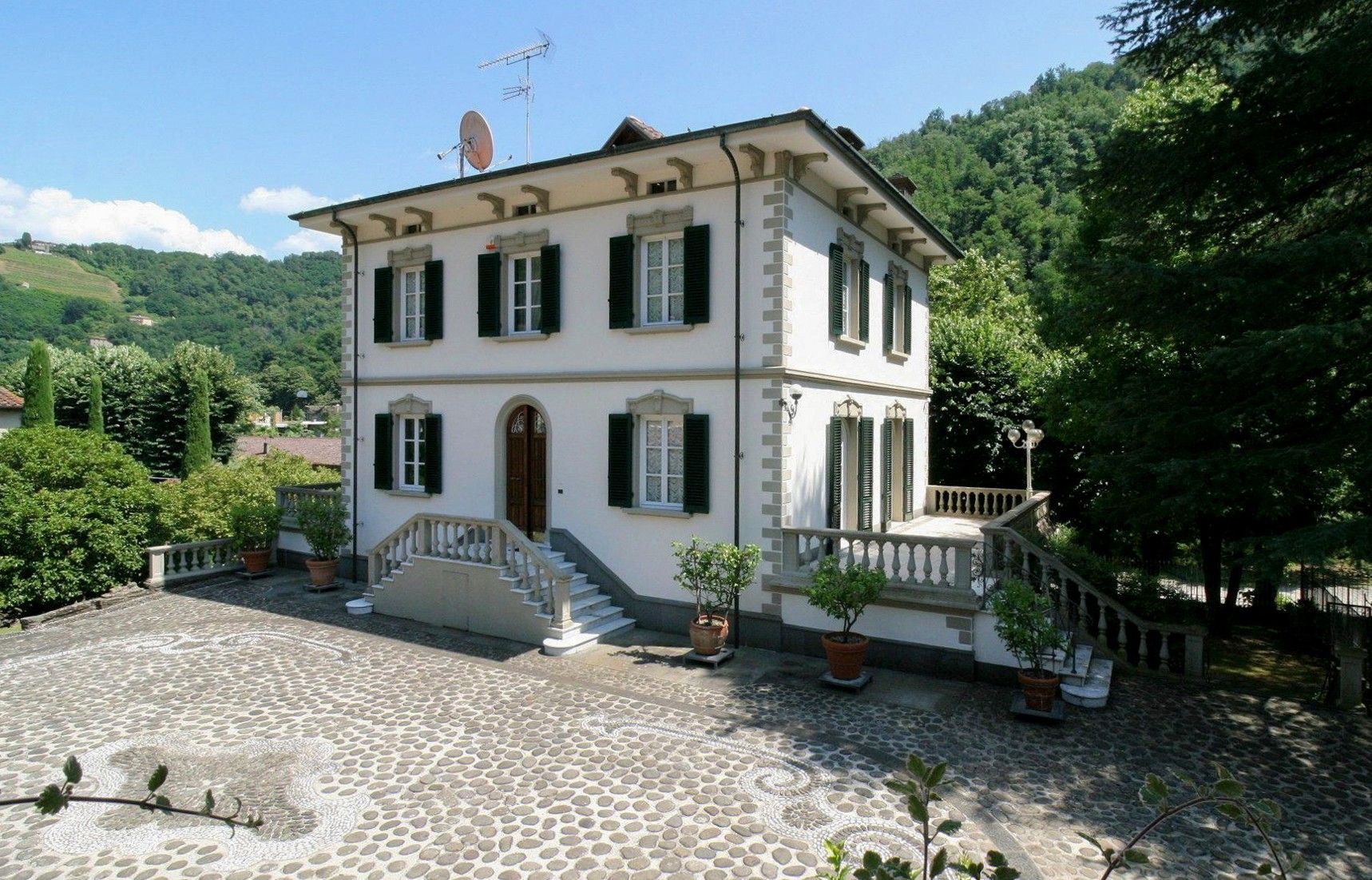 Fotos Villa in Bagni di Lucca, Lucca