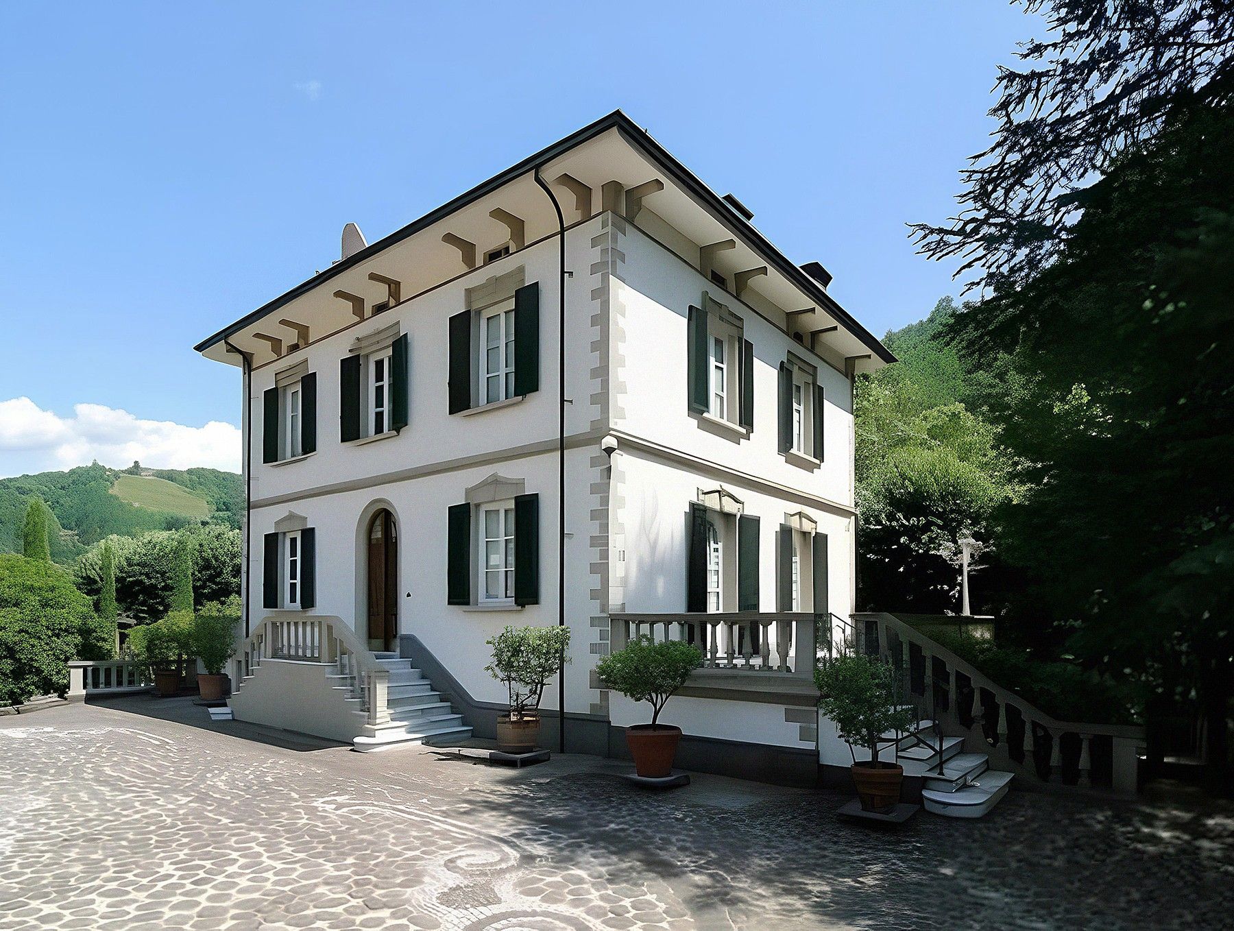 Fotos Villa in Bagni di Lucca, Lucca