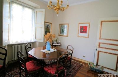 Historische Villa kaufen Bagni di Lucca, Toskana, Essbereich