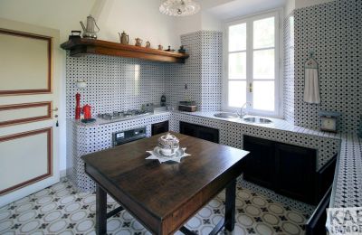 Historische Villa kaufen Bagni di Lucca, Toskana, Foto 11/16