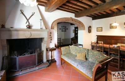 Historische Villa kaufen Bagni di Lucca, Toskana, Foto 14/16